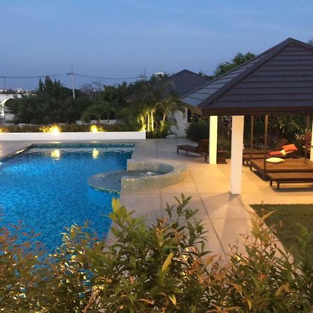 Wogan House - The Best Of Luxury Pool Villa Хуахін Екстер'єр фото