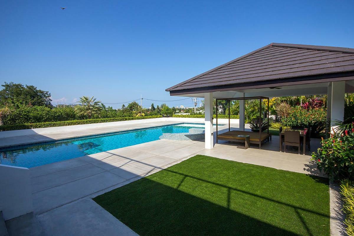 Wogan House - The Best Of Luxury Pool Villa Хуахін Екстер'єр фото