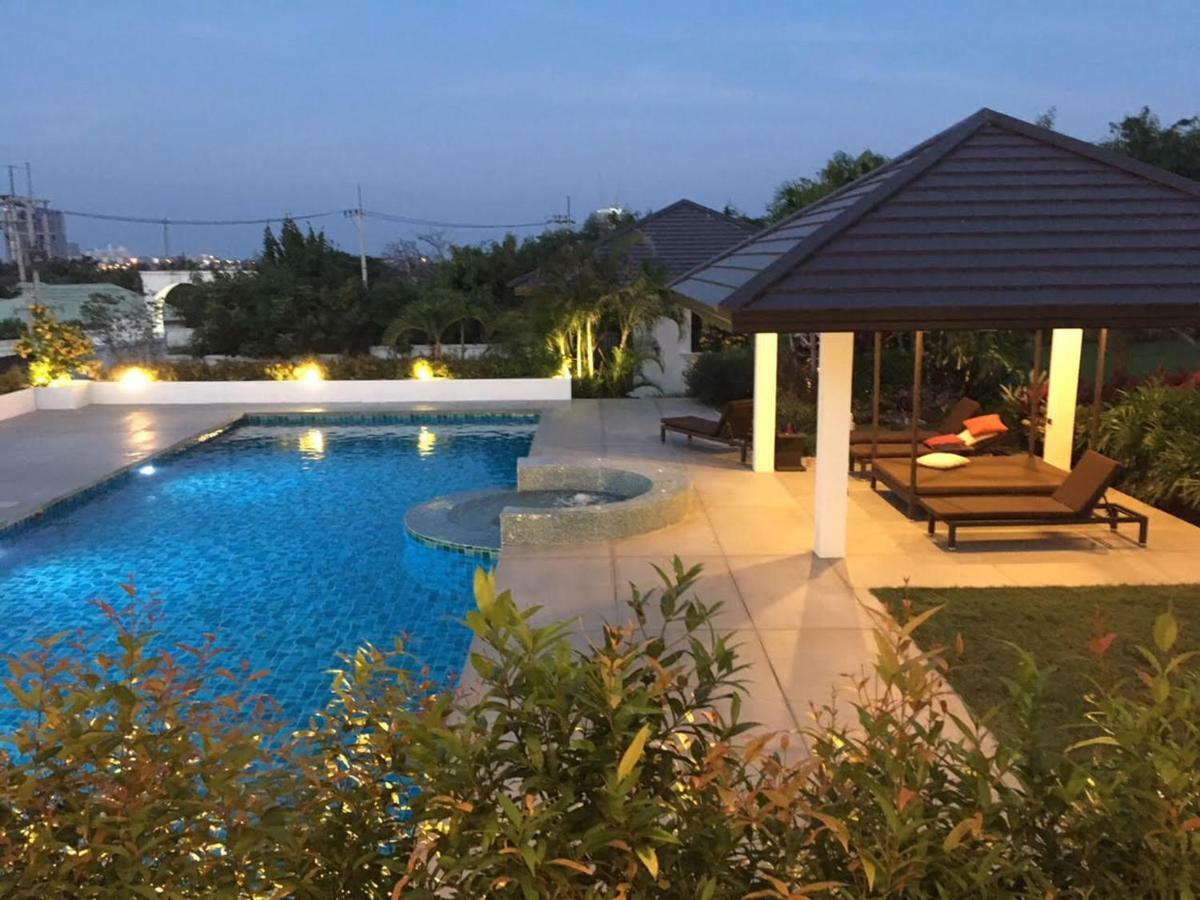Wogan House - The Best Of Luxury Pool Villa Хуахін Екстер'єр фото