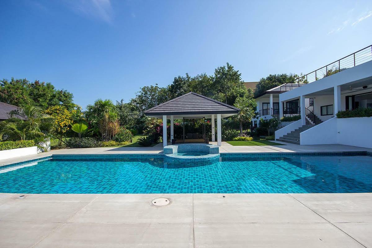 Wogan House - The Best Of Luxury Pool Villa Хуахін Екстер'єр фото