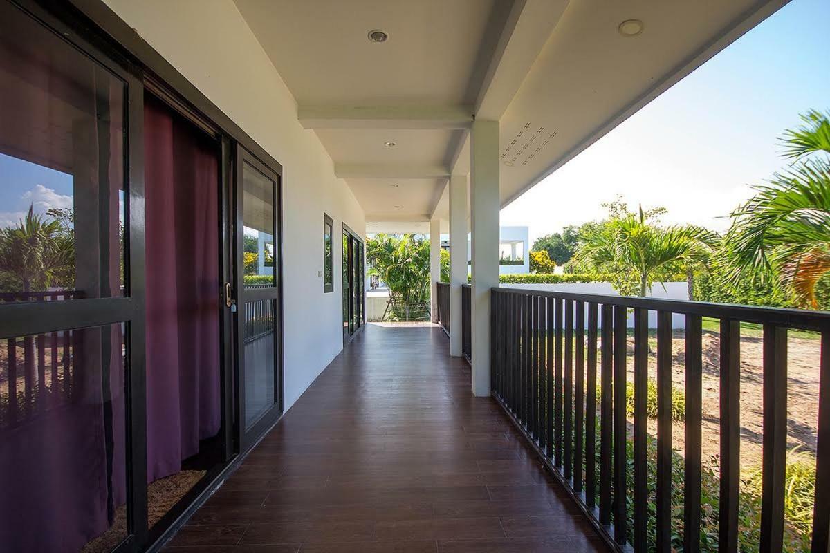 Wogan House - The Best Of Luxury Pool Villa Хуахін Екстер'єр фото