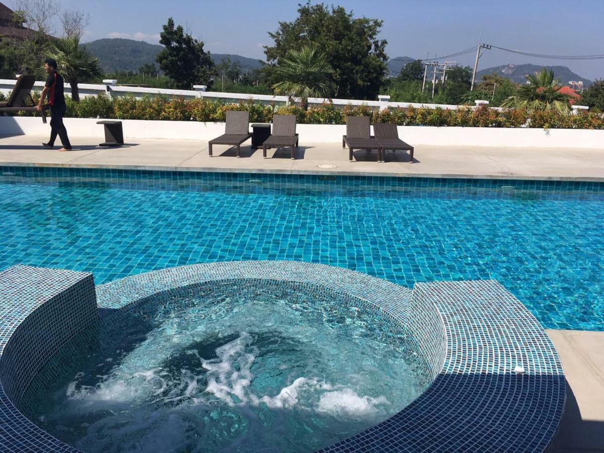 Wogan House - The Best Of Luxury Pool Villa Хуахін Екстер'єр фото