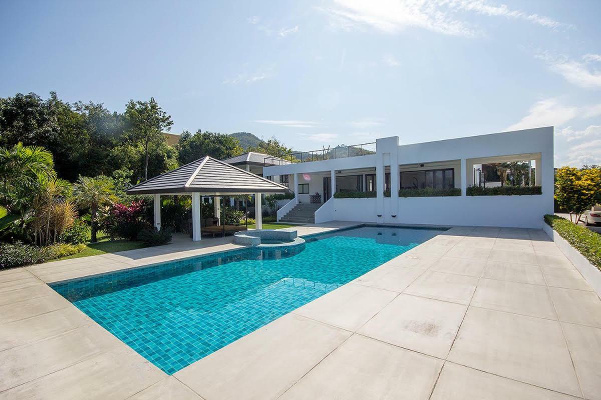 Wogan House - The Best Of Luxury Pool Villa Хуахін Екстер'єр фото
