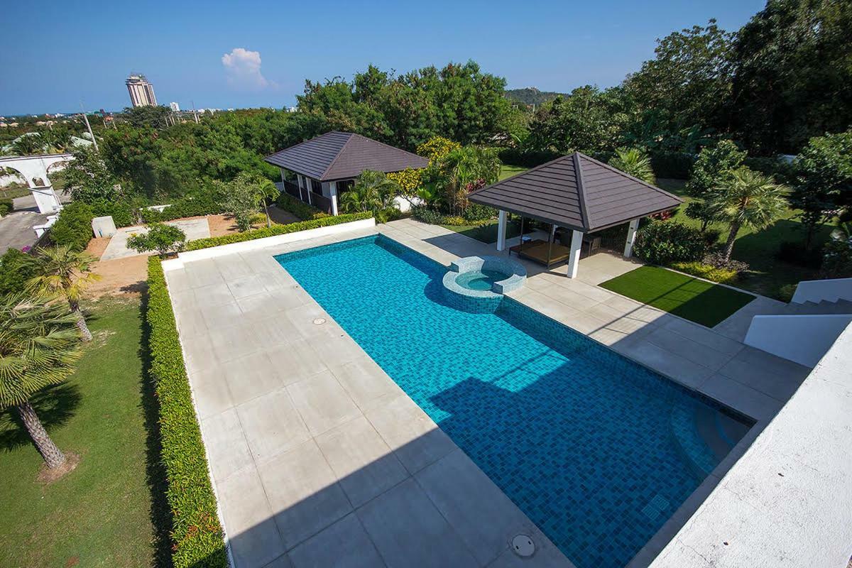 Wogan House - The Best Of Luxury Pool Villa Хуахін Екстер'єр фото